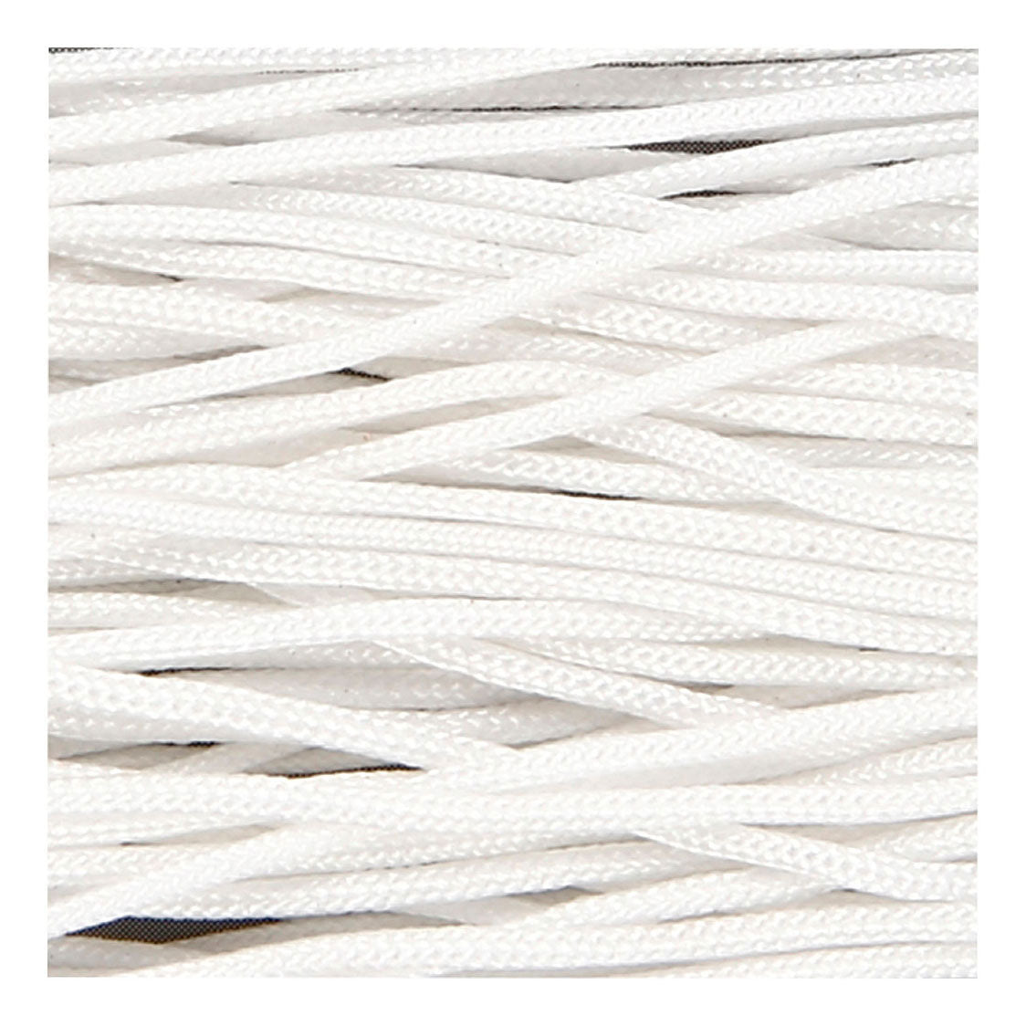 Creativ company macrame koord wit, 10m