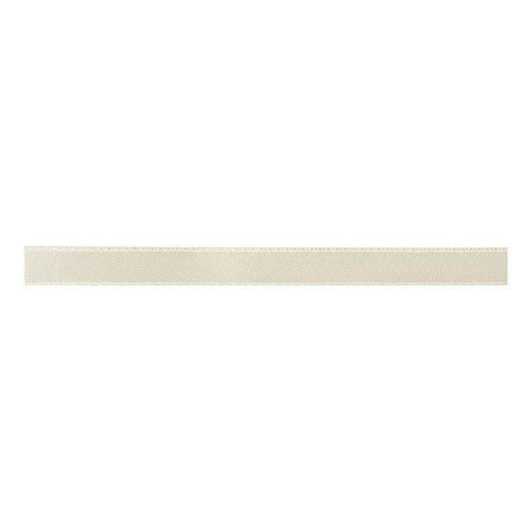 Creativ company satijnlint off-white, 100m