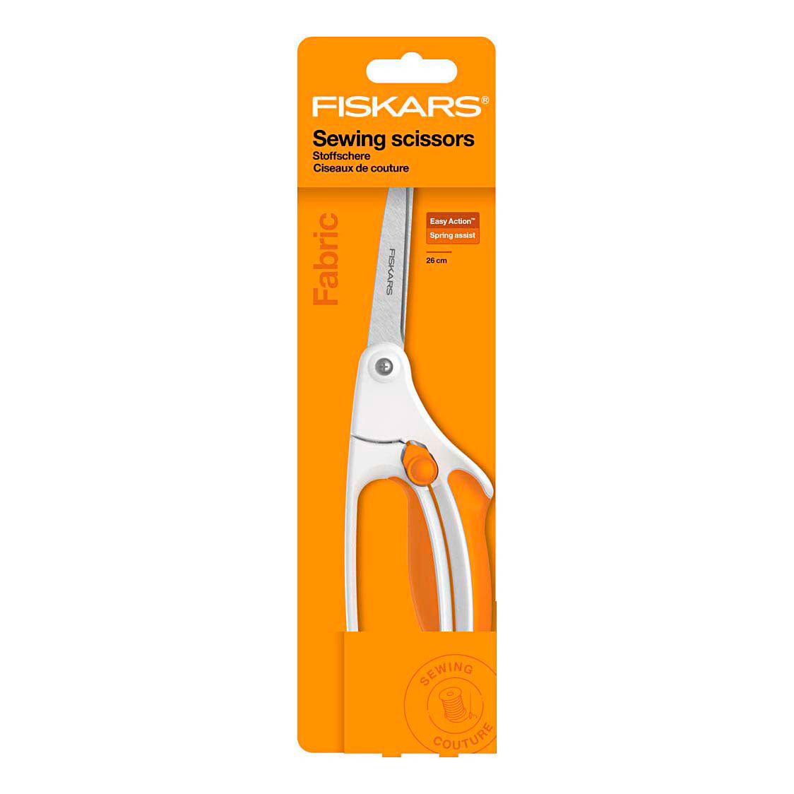 Fiskars ® - soft touch (nieuw!) - scharen rolmessen - - naaien - fournituren