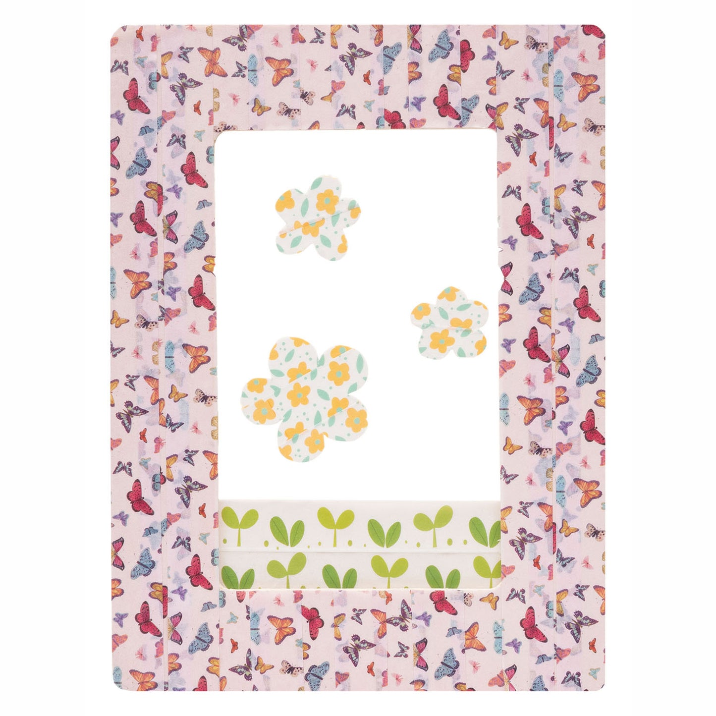 Colorations - washi tape lente 3 rollen, 5mtr.