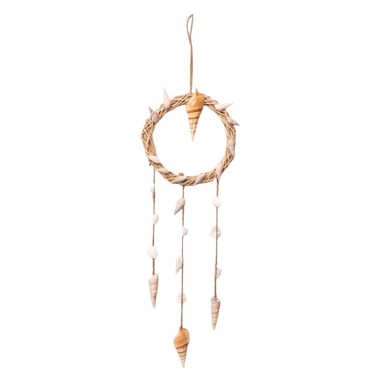 Natuurlijke kransen, 6st.