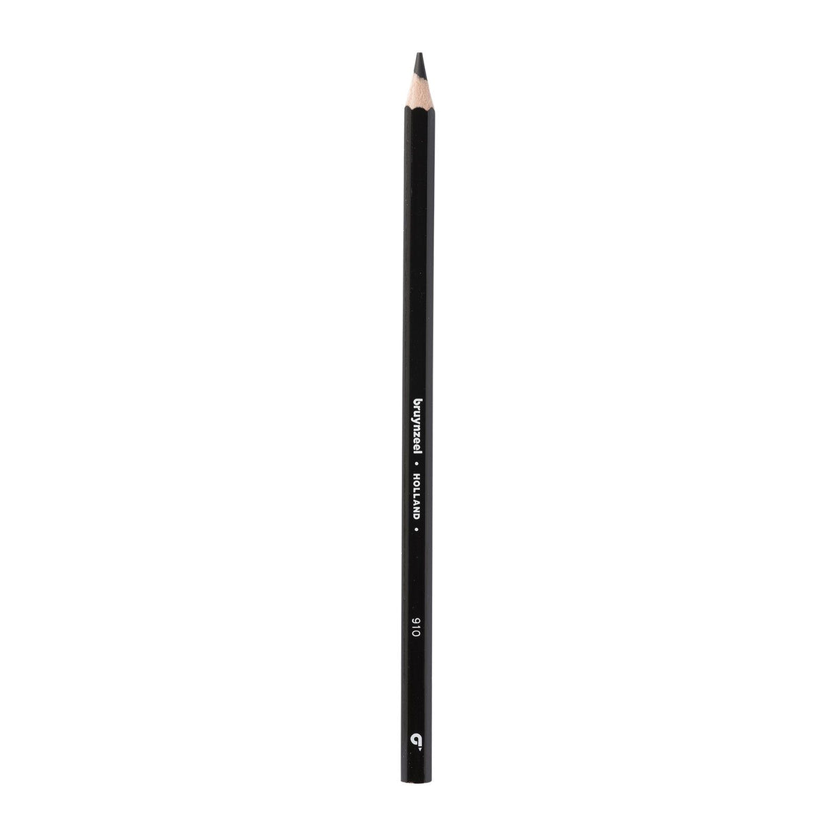 Bruynzeel • super kleurpotloden zwart 12pcs
