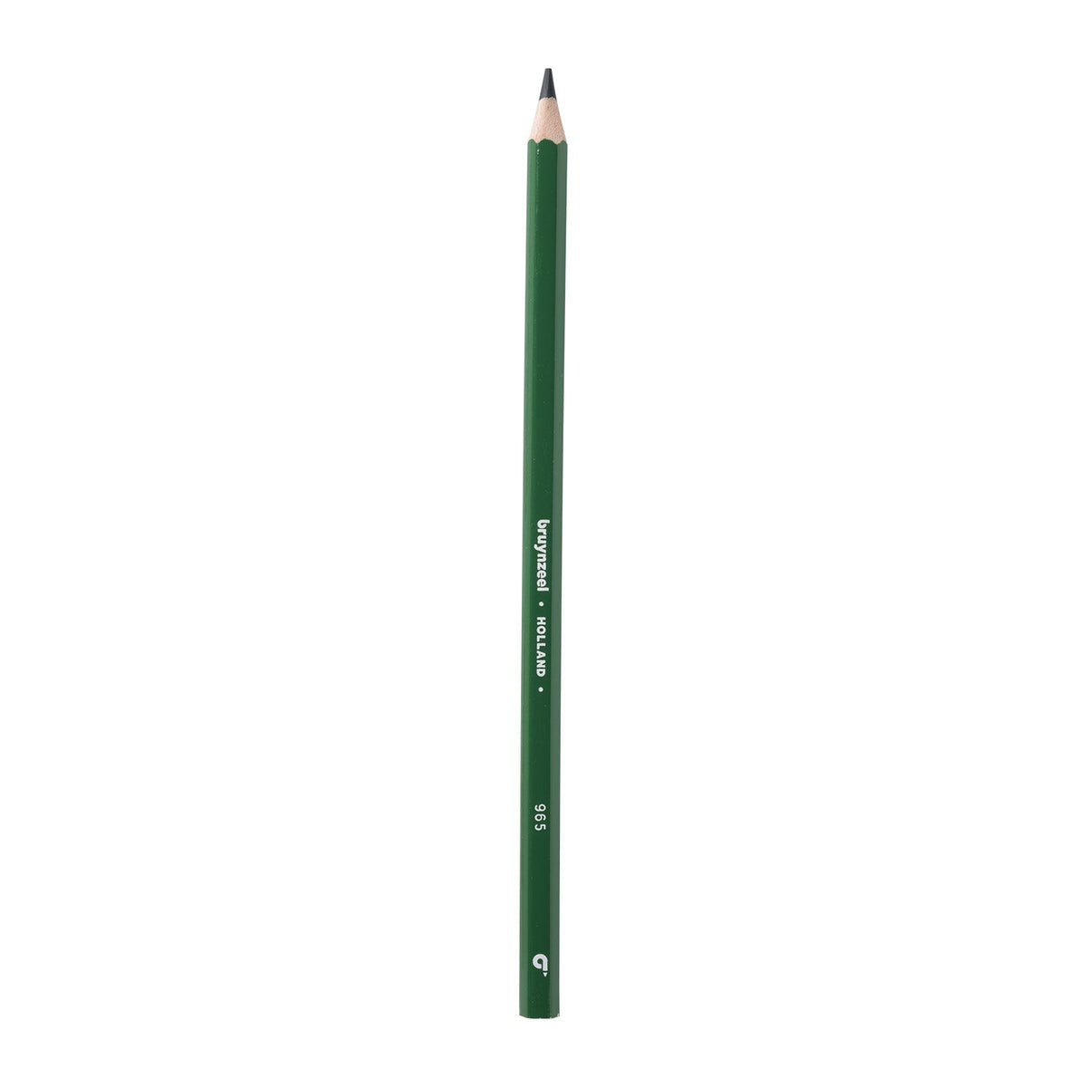 Bruynzeel • super kleurpotloden mosgroen 12pcs