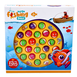 Osa private label spel vissen vangen 21 stuks | 3 stuks