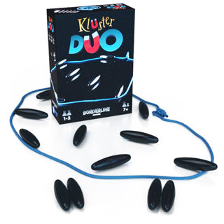 Geronimo games spel kluster duo