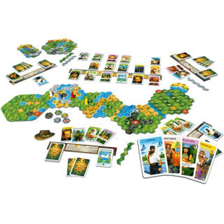 999-games 999 games de zoektocht naar el dorado bordspel