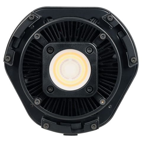 Sirui rgb led spot lamp c60r