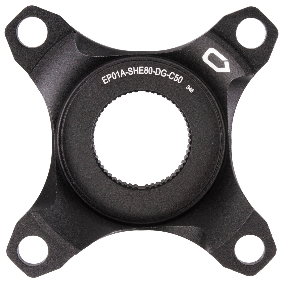 Samox e6100 spider for shimano