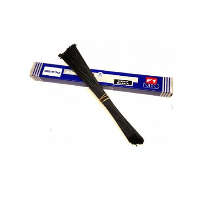 Spaken 280-14 Raggi ø2.00mm FG 2,3 - zwart RVS