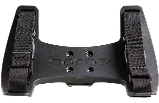 Aeroe - rack cradle bagagedrager mount