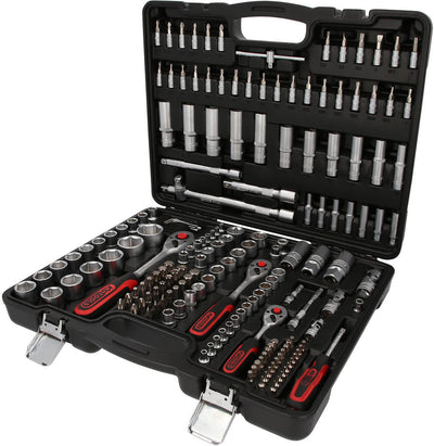 Ks tools steckschlüsselsatz evolution socket wrench set 179tlg.