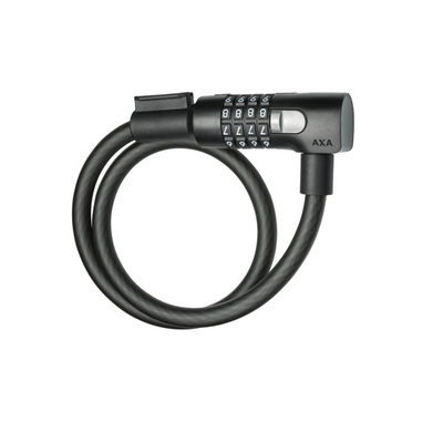 Slot AXA kabelslot Resolute 65 12 code
