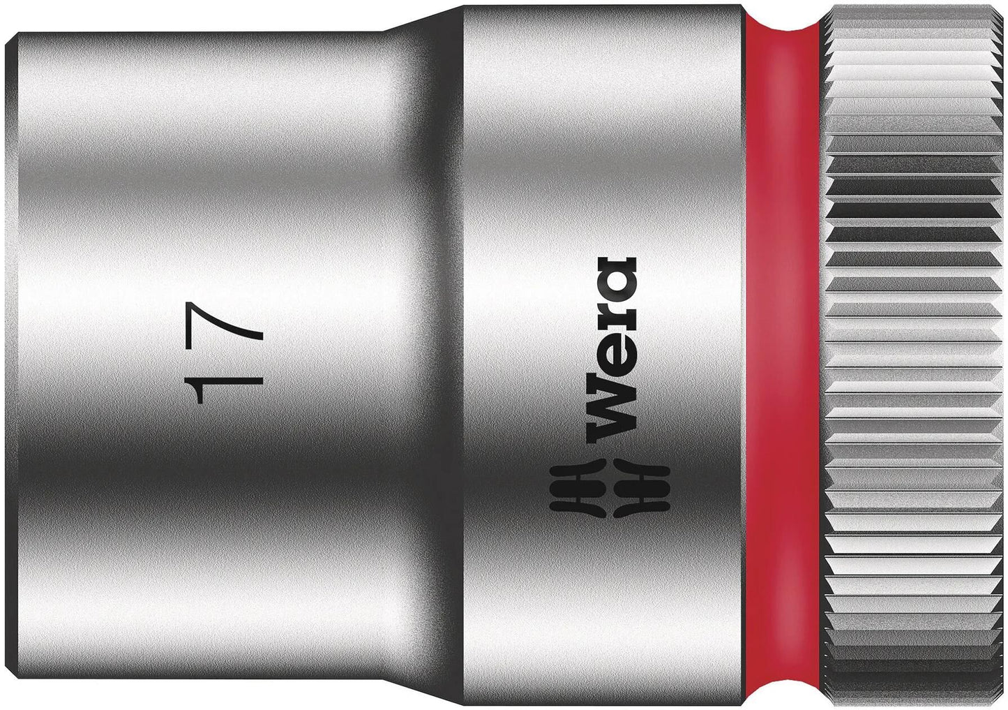 Wera dopsleutel zyklop socket key insert cyclops 1 2 17mm