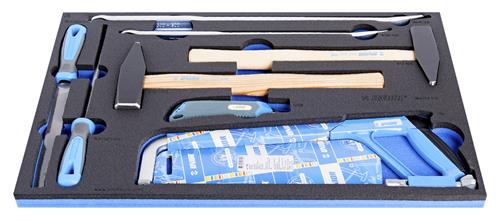 Unior inlay gereedschapset 964 52sos