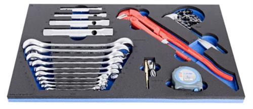 Unior inlay gereedschapset 964 54sos