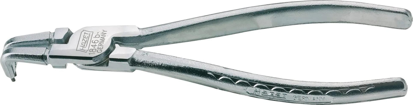 Hazet borgveertang pliers f.secure.rings j13 1846 b-0