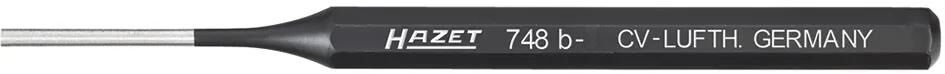 Hazet drevel pin punch 150x5 mm 748 b-5