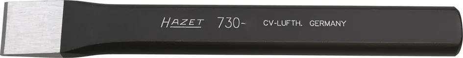 Hazet koudbeitel plat 730- flat chisel 175x22 mm 730-5