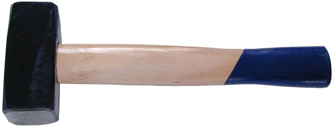Sw stahl vuisthamer faeustel 2000 gr. paints.ash handle