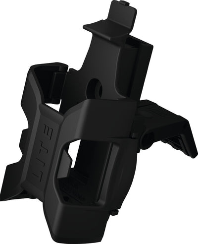 Abus Vouwslot Bordo Lite 6055C 85 Zwart