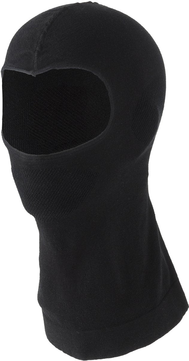 Agu primaloft balaclava essential - zwart - l xl - fietsmuts - draadloos - rekbaar