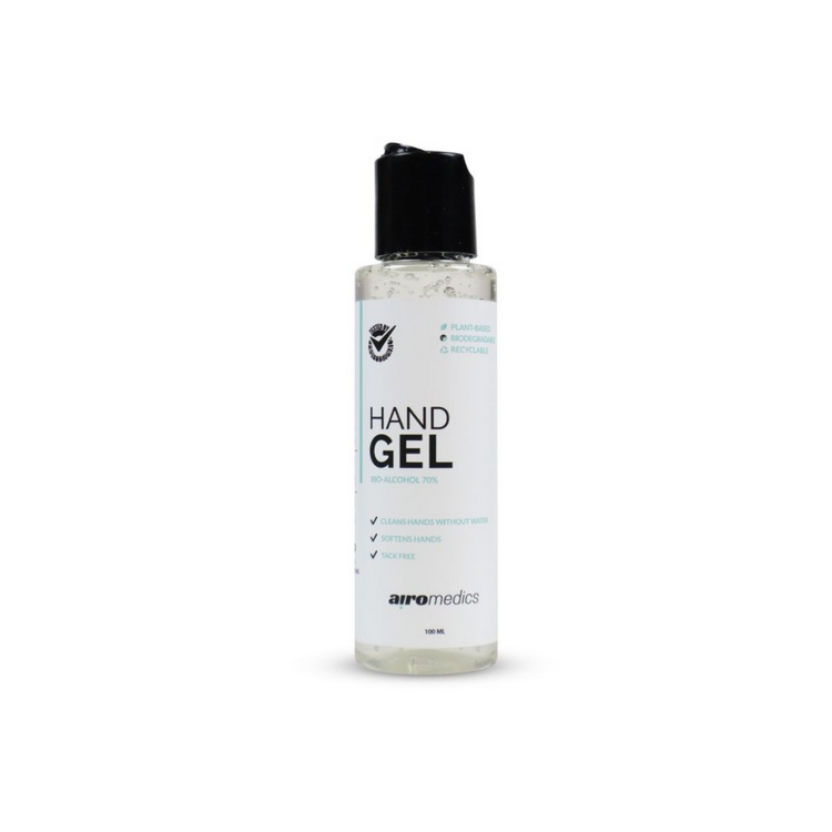 Airomedics desinfectant handgel 100ml