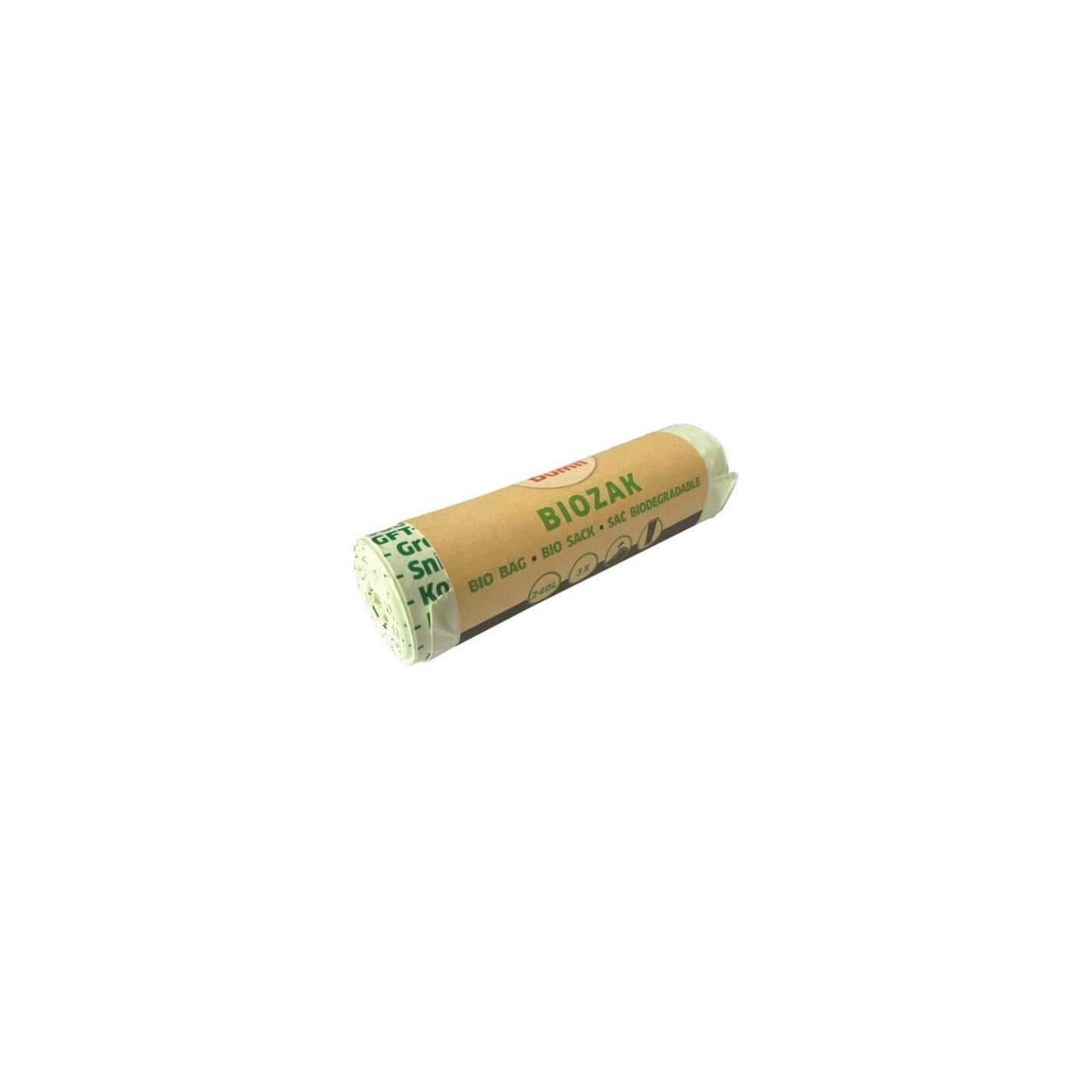 Dumil biozak 60l 5 stuks biozak 60l 5 stuks