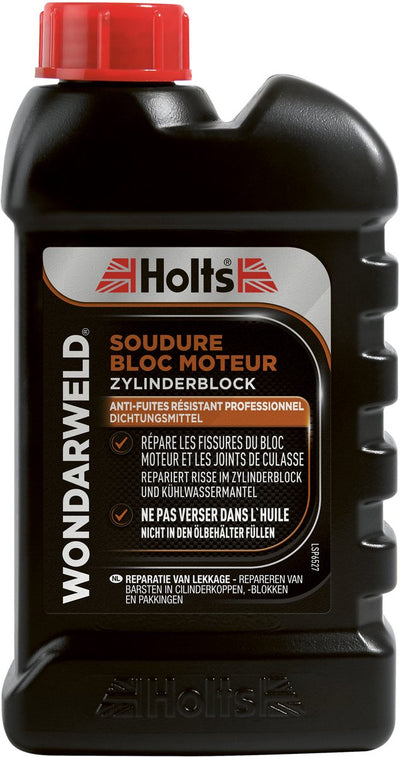 Holts additief wondarweld wondarweld 250 ml engine sealant