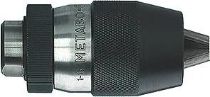 Metabo accessoires metabo snelspanboorkop futuro quick-change chuck futuro 13mm 1 2