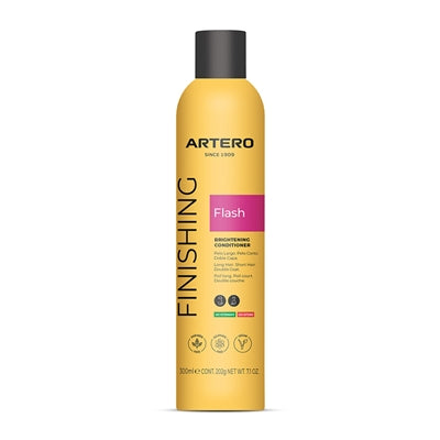 Artero Flash glansspray en conditioner
