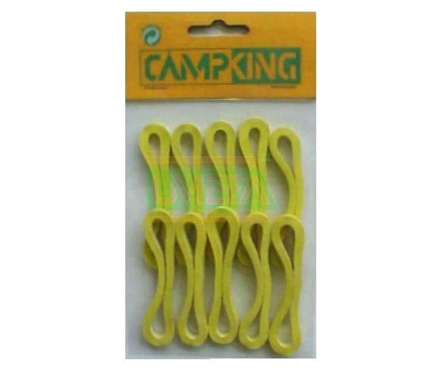 Campking umefa rubber ring grijs 80x4x3,5mm