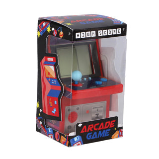 Amazing cool retro brickgame rood en blauw assorti | 3 stuks