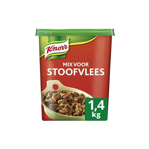 Knorr 1-2-3 mix voor stoofvlees (1.4 kg)