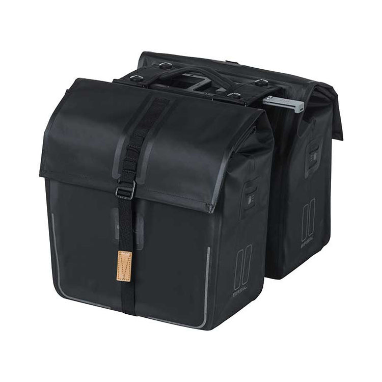 Basil Tas dubbel urban dry tas MIK