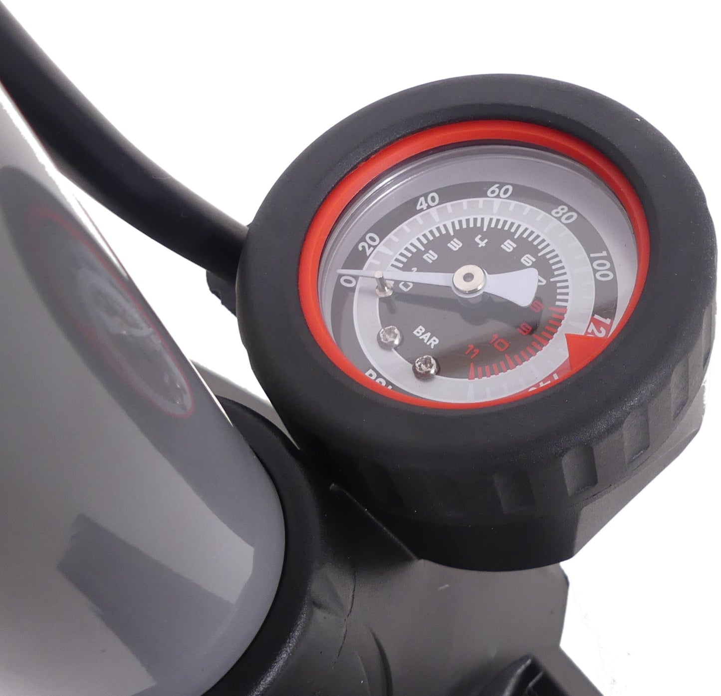 Edge Hogedrukpomp Mistral 8-Bar