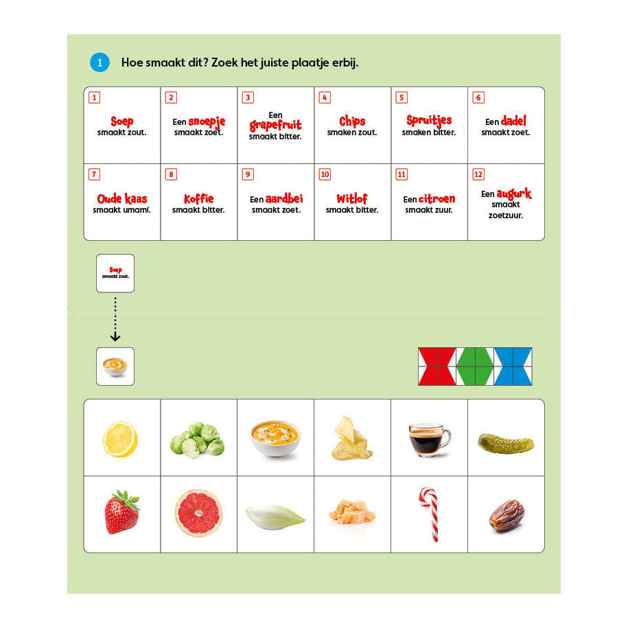 Wpg uitgevers loco mini eten en weten