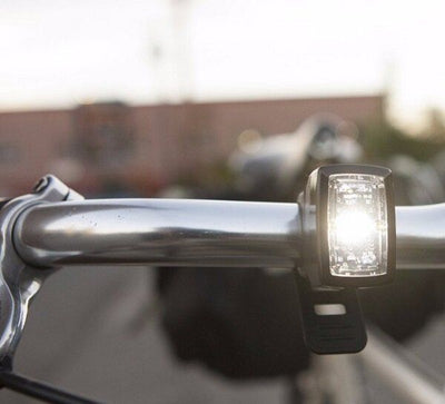 Smart koplamp gem batterij