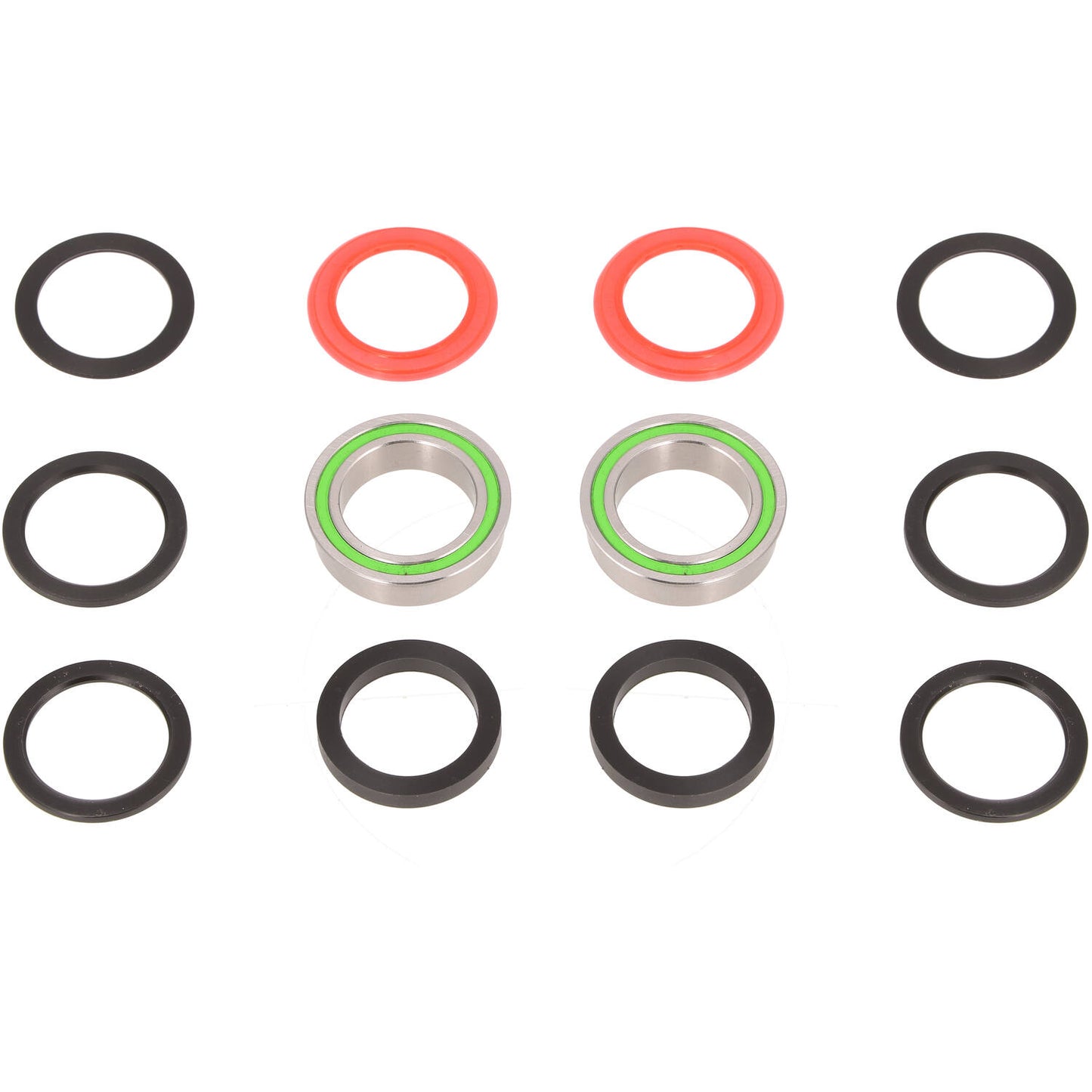 Wheels manufacturing wheels mfg - lagerkit pressfit bb86 sram dub abec 3