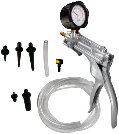 Busching handpomp metal vacuum pumps