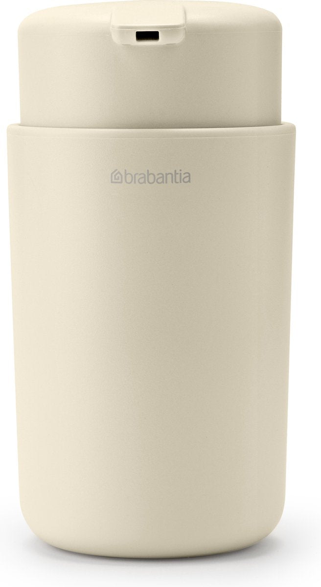 Brabantia renew zeepdispenser - 250 ml - soft beige