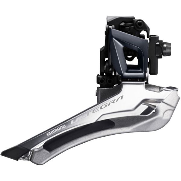 Shimano Voorderailleur 2 x 11 speed Ultegra FD-R8000 hoge klem ø28,6 31,8 mm