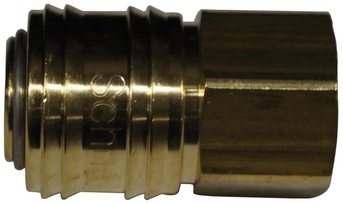 Schneider airsystems schnellkupplung hose coupling r 1 4 i m.inside winds