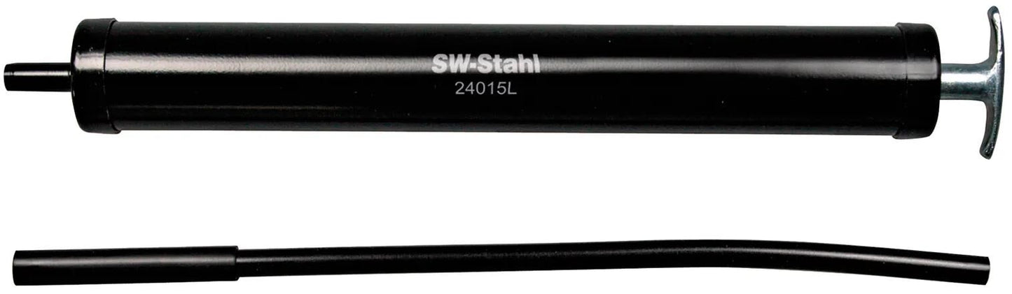 Sw stahl oliepomp oil extraction pump .