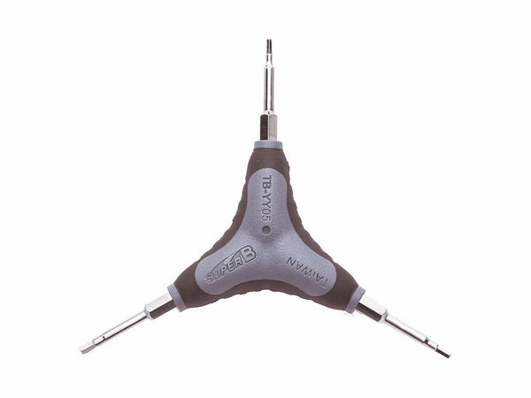 Superb super b gereedschap profesionele y-sleutel tb-yy05 0903339