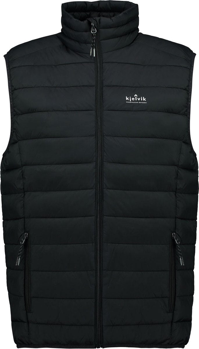 Kjelvik haldor bodywarmer heren - maat m