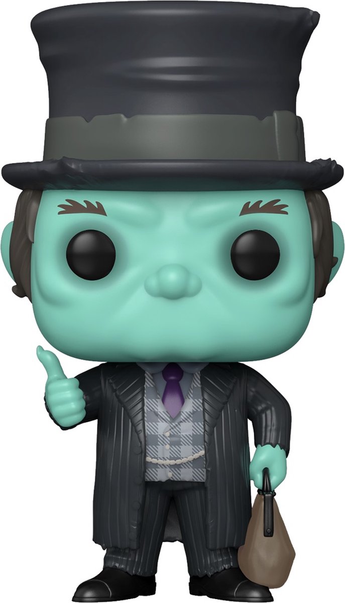 Funko pop! disney haunted mansion - phineas