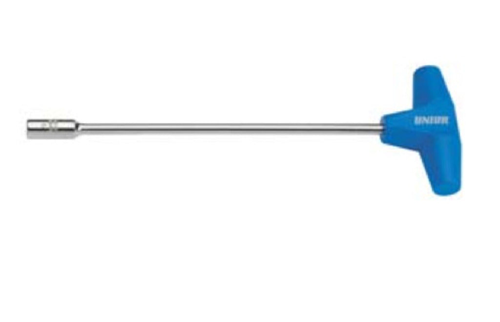 Unior grs schroevendraaier dop 9.0mm inl