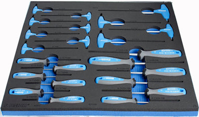 Unior gereedschap inlay werkbank xlc