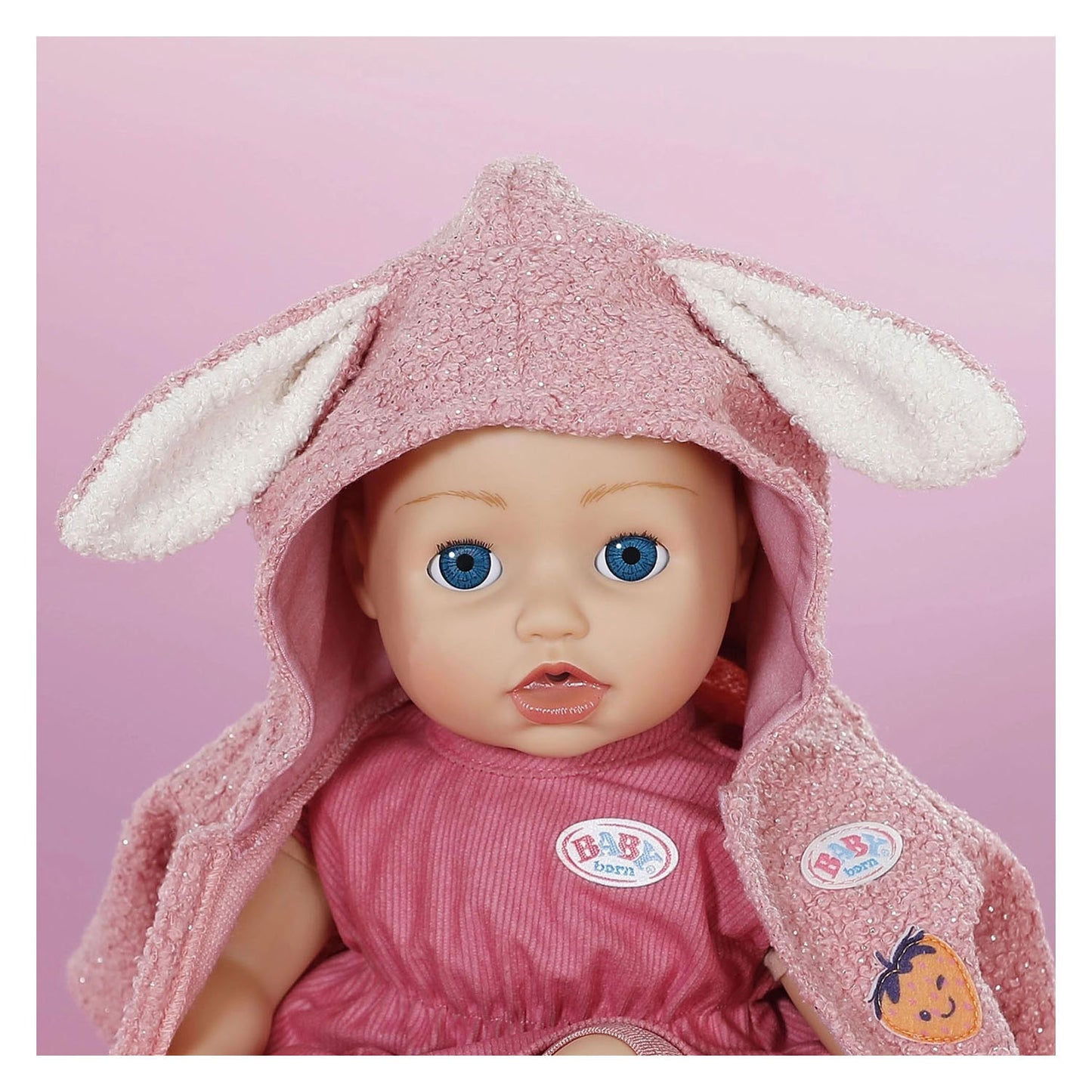 Baby born jas en jurkset - 43cm