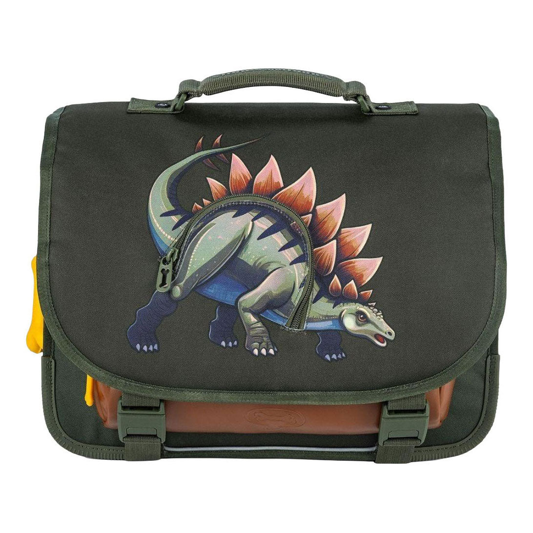 Stones and bones dino digest khaki lotus schooltas
